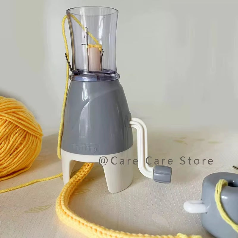 Original Tulip I-Cord Knitter Yarn Crochet Thread Embroidery Thread Knitter Tulip Knitting Accessories Tools