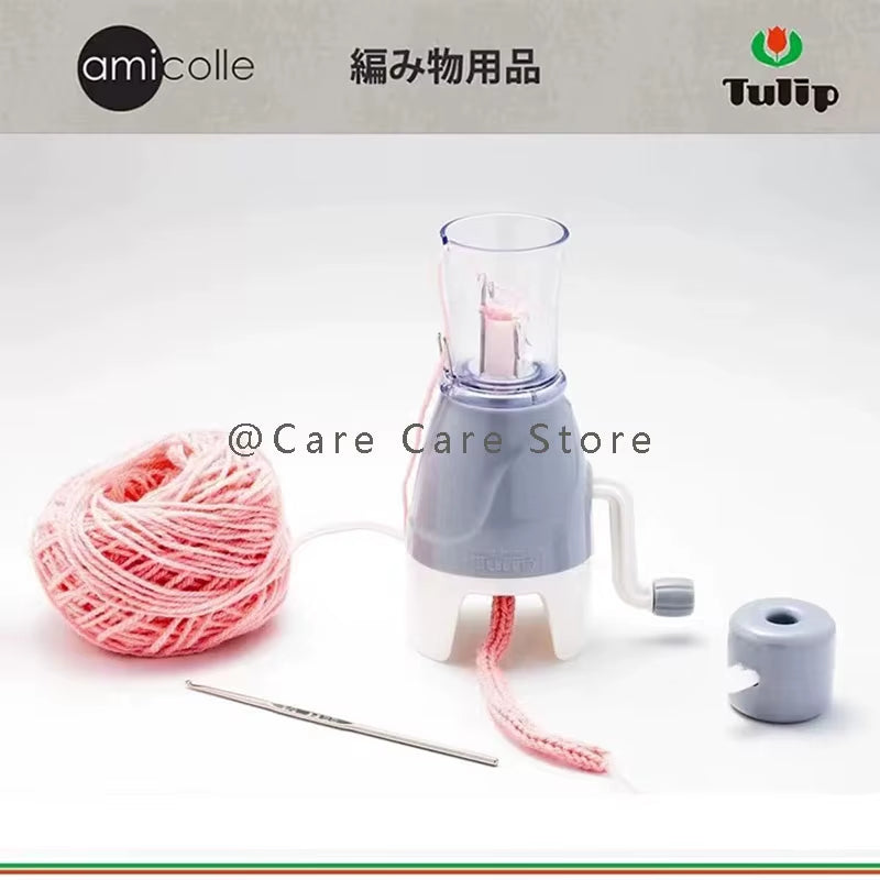 Original Tulip I-Cord Knitter Yarn Crochet Thread Embroidery Thread Knitter Tulip Knitting Accessories Tools