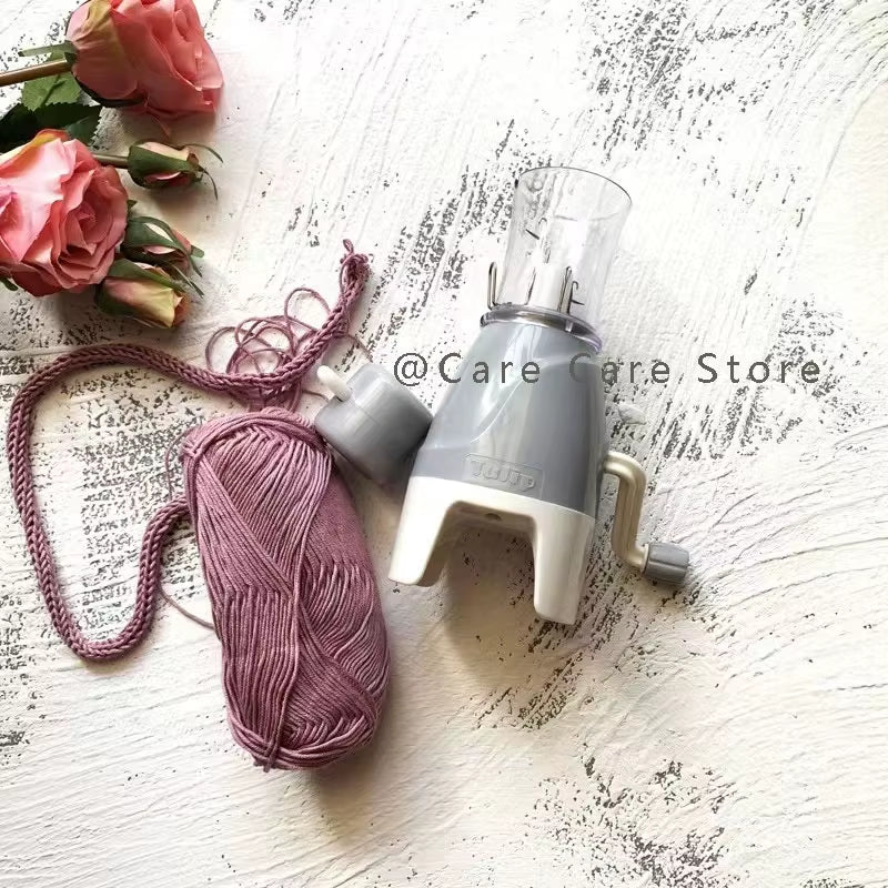 Original Tulip I-Cord Knitter Yarn Crochet Thread Embroidery Thread Knitter Tulip Knitting Accessories Tools