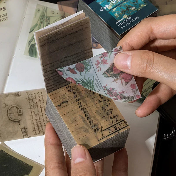 Vintage Craft Paper Collection