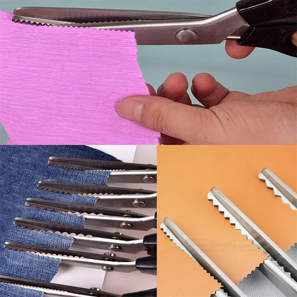 Easy Cut Pinking Shears