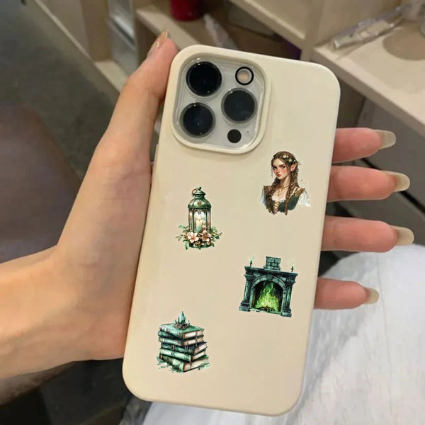 Magical Woodland Stickers