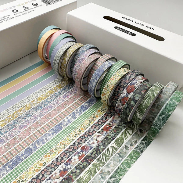 Creative Vintage Tape Set