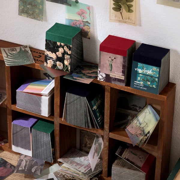 Vintage Craft Paper Collection